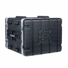 Rack ABS Standard BLACKCASE Rack Case 19'' 10U