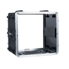 Rack ABS Standard BLACKCASE Rack Case 19'' 10U
