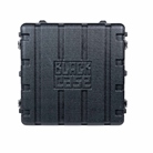 Rack ABS Standard BLACKCASE Rack Case 19'' 10U