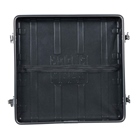 Rack ABS Standard BLACKCASE Rack Case 19'' 10U