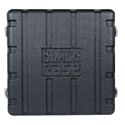 Rack ABS Standard BLACKCASE Rack Case 19'' 10U
