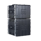 Rack ABS Standard BLACKCASE Rack Case 19'' 10U