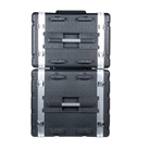 Rack ABS Standard BLACKCASE Rack Case 19'' 10U