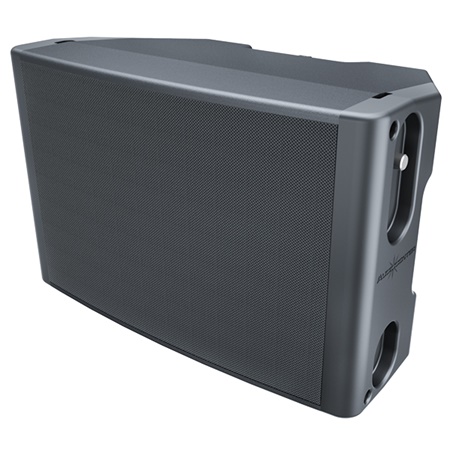 Enceinte d'installation IP54 8'' + 4 x 1'' noire Artist T8 Audiocenter