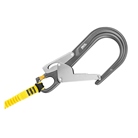 Mousqueton connecteur directionnel grande ouverture PETZL MGO Open 110