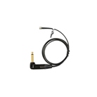 DPA CALS90 câble instrument MicroLock jack coudé side