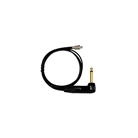DPA CALS03 câble instrument LEMO jack coudé side