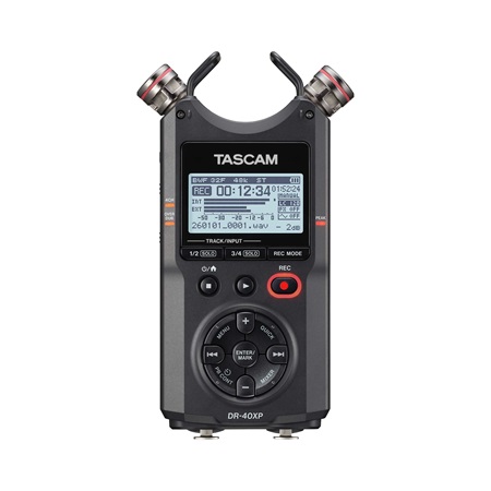 TASCAM DR-40XP Enregistreur PCM portable 4 pistes