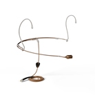 DPA 6388 micro-casque supercardio marron MicroLock