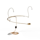 DPA 6388 micro-casque supercardio beige LEMO 3 broches