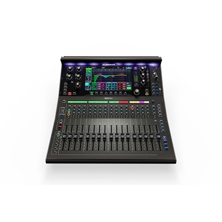 Allen & Heath SQ5+ Console numérique 48 canaux