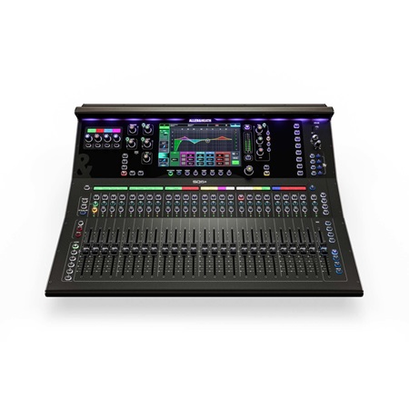 Allen & Heath SQ6+ Console numérique 48 canaux