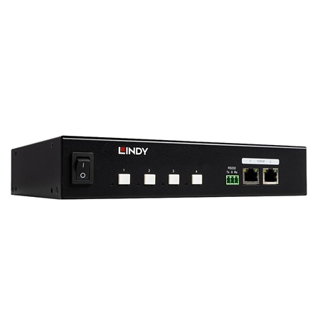 Lindy 32622 IPower Switch 4 ports