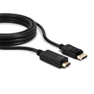 Lindy 36923 Câble adaptateur Display Port vers HDMI 4K30Hz de 3 m