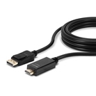 Lindy 36924 Câble adaptateur DisplayPort vers HDMI 4K30Hz, 5m