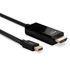 Lindy 36927 Câble adaptateur 2m Mini Display Port vers HDMI 4K30Hz