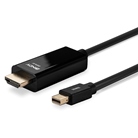 Lindy 36928 Câble adaptateur 3m Mini Display Port vers HDMI 4K30Hz