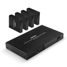 Lindy 38262 Splitter Extender Cat.6 4 ports HDMI 4K60 & IR, 70m