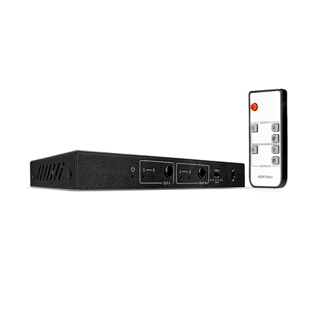 Lindy 38302 Matrice 2x2 HDMI 18G