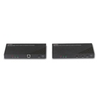 Lindy 38343 Extender KVM HDBaseT HDMI 4K60 Cat.6 100m