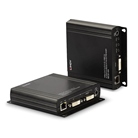 Lindy 39245 Extender KVM Cat.6 DVI-D, USB 2.0, Audio & RS232, 140m