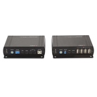 Lindy 39245 Extender KVM Cat.6 DVI-D, USB 2.0, Audio & RS232, 140m