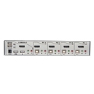 Lindy 39305 Switch KVM DisplayPort 1.2, USB 2.0 & audio, 4 ports