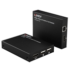 Lindy 39320 Kit Extender HDMI, KVM & IR sur IP