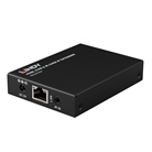 Lindy 39321 Extender HDMI, KVM & IR sur IP - Récepteur