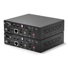 Lindy 39374 Kit Extender KVM HDBaseT Dual HDMI USB 100m