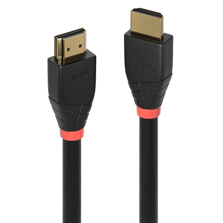 Lindy 41072 Câble HDMI 4K60 actif, 15m
