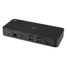 Lindy 43366 Docking Station Hybride USB-C/A 3x4K DST-Pro