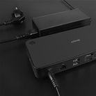 Lindy 43366 Docking Station Hybride USB-C/A 3x4K DST-Pro