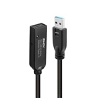 Lindy 43376 Rallonge active USB 3.0 Type A vers C, 10m