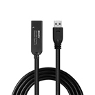 Lindy 43376 Rallonge active USB 3.0 Type A vers C, 10m
