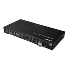 Lindy 43406 Switch Matrix 4x4 USB 3.2 Gen 1