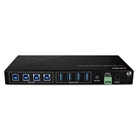Lindy 43406 Switch Matrix 4x4 USB 3.2 Gen 1