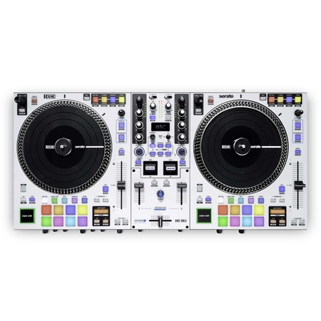 Rane Dj ONE MKII  - Contrôleur DJ motorisé 2 decks avec Stems Serato