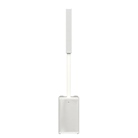 RCF EVOX J9 W Enceinte colonne active blanche