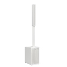 RCF EVOX J9 W Enceinte colonne active blanche