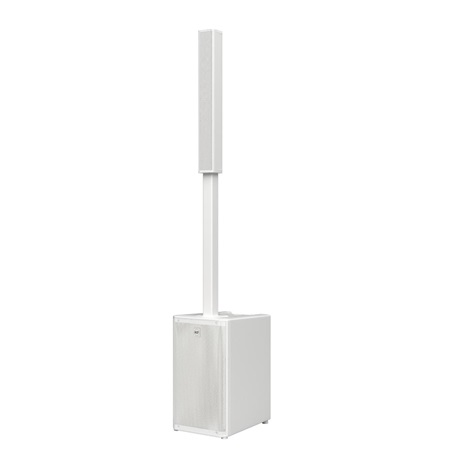RCF EVOX J9 W Enceinte colonne active blanche