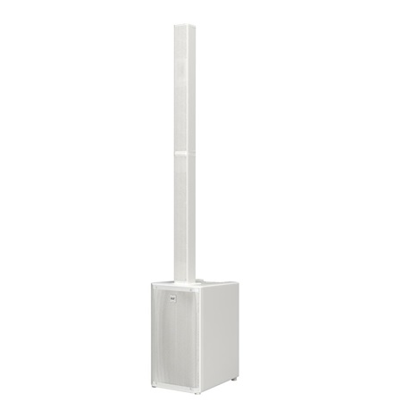 RCF EVOX J11 W Enceinte colonne active blanche