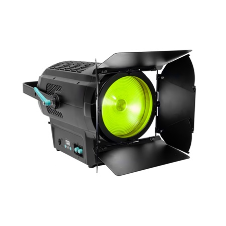 Starway HERITAGE Fresnel 500 - Projecteur LED RGBALC 500W