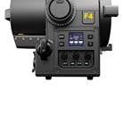 ROXX ICON F4 - Projecteur LED Fresnel RGBALC 200W IP65