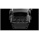 ROXX ICON F4 - Projecteur LED Fresnel RGBALC 200W IP65