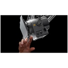 ROXX ICON F4 - Projecteur LED Fresnel RGBALC 200W IP65