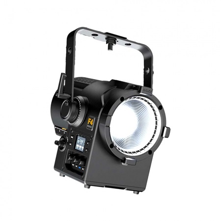ROXX ICON F4 - Projecteur LED Fresnel RGBALC 200W IP65