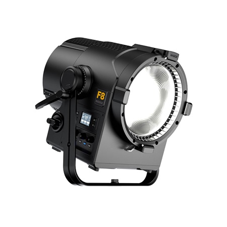 ROXX ICON F8 - Projecteur LED Fresnel 800W