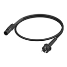 Neutrik NKPH02-A2MF-M0150 cordon powerCON/Schuko 1,5 m 3x2.5 mm²