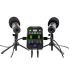 Zoom PodTrak P2 enregistreur podcast USB